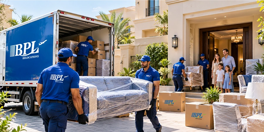 House-shifting