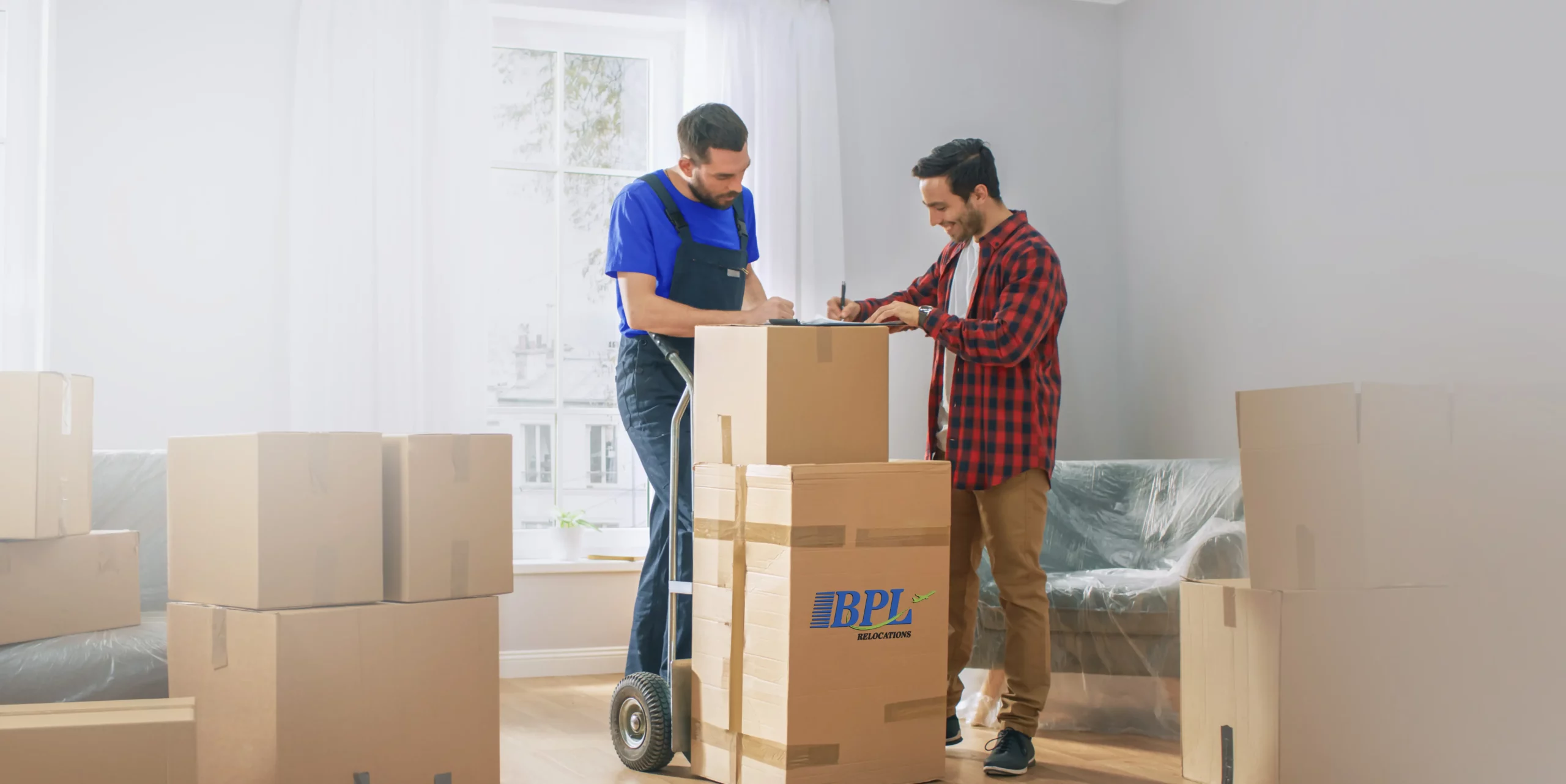 Best International Packers and Movers in Jeddah