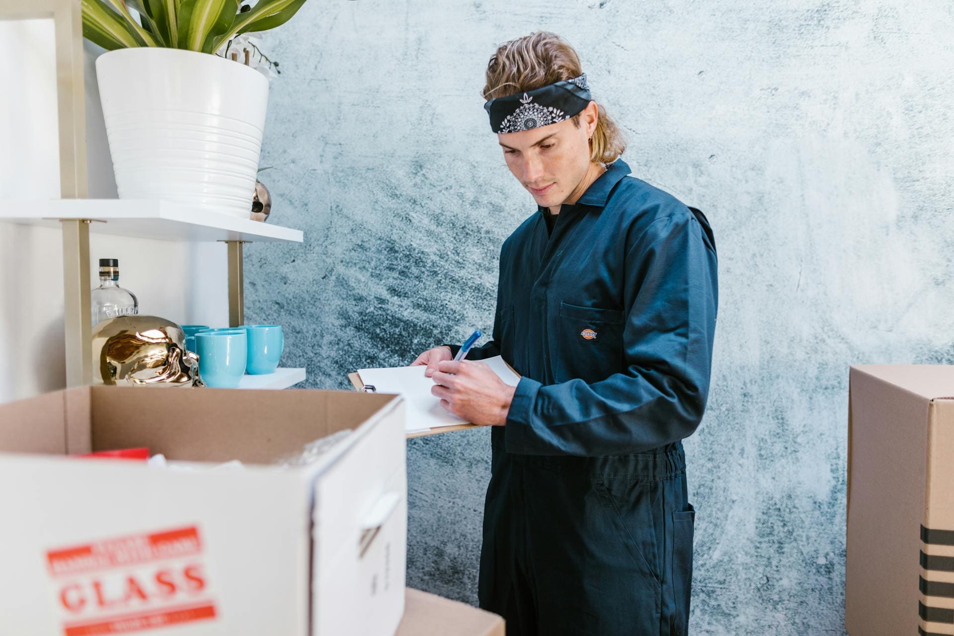 Door-to-Door Moving Services