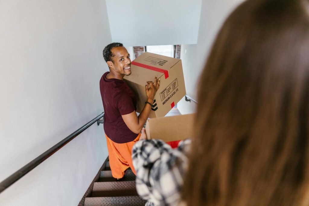 Door-to-Door Relocation from Saudi Arabia to the UK