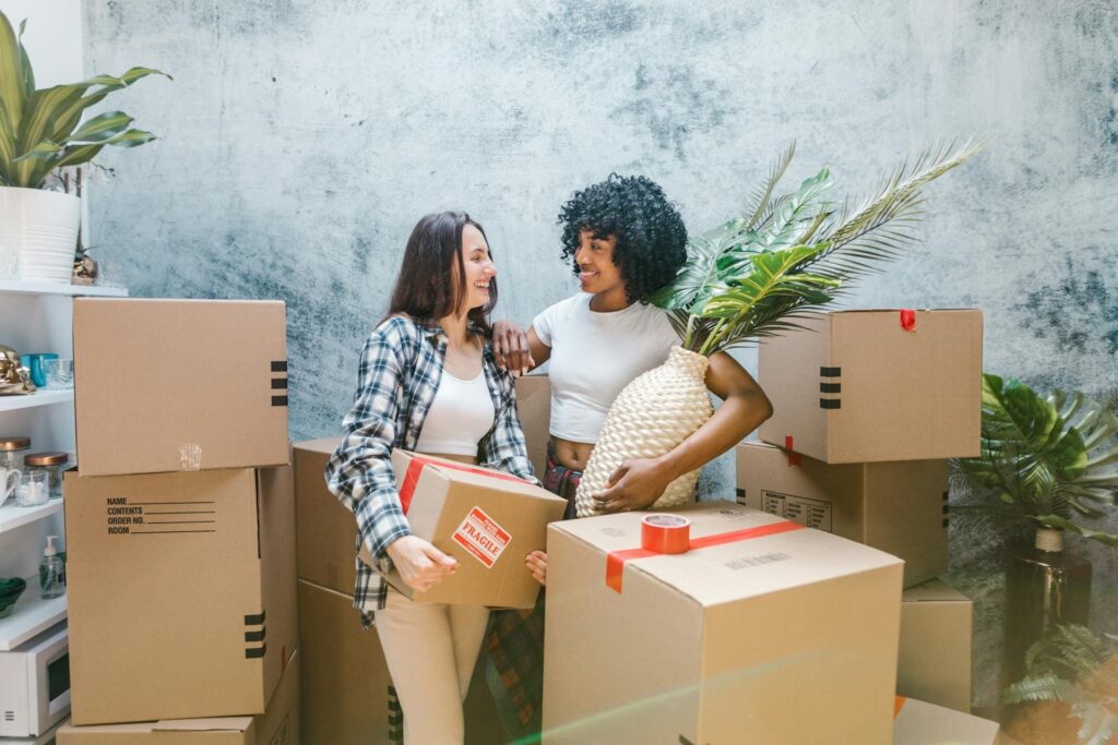 International Moving Checklist