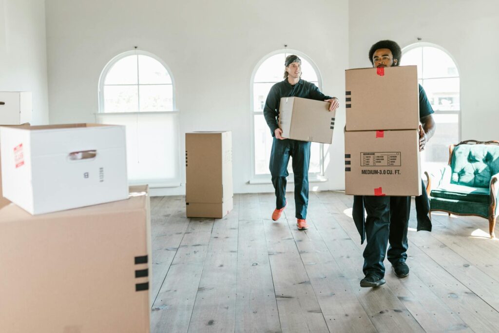 International Movers from Saudi Arabia to the USA