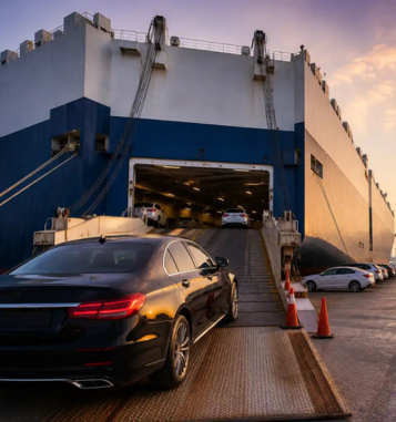 Automobile Shipping Services