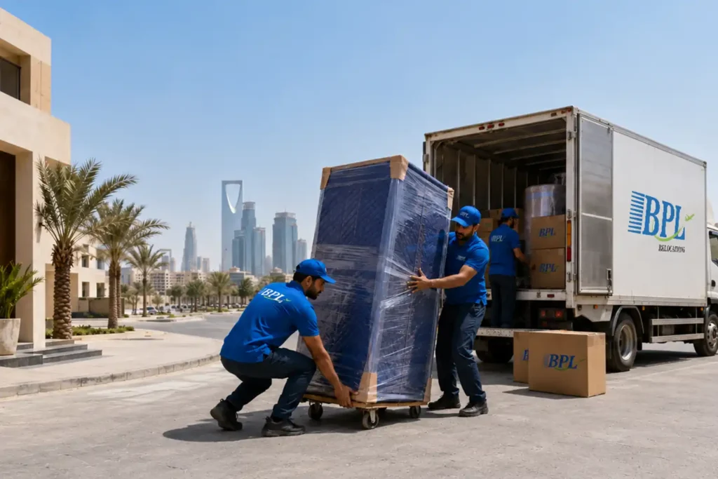 Best Movers and Packers in Saudi Arabia