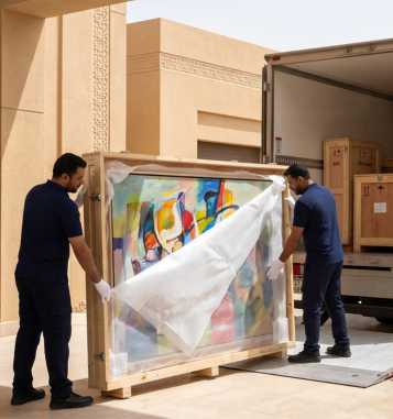 Fine Art Shipping bpl