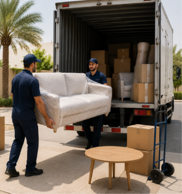 home relocation
