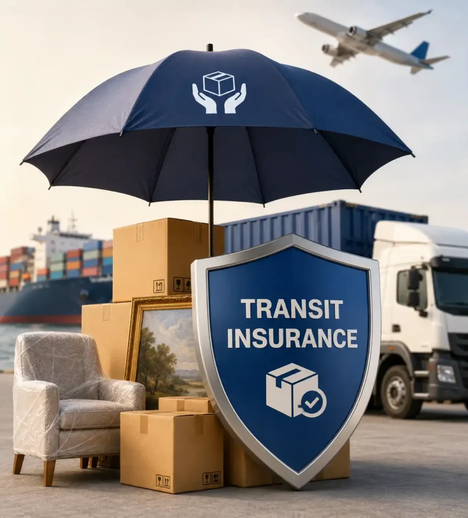 Transit insurance